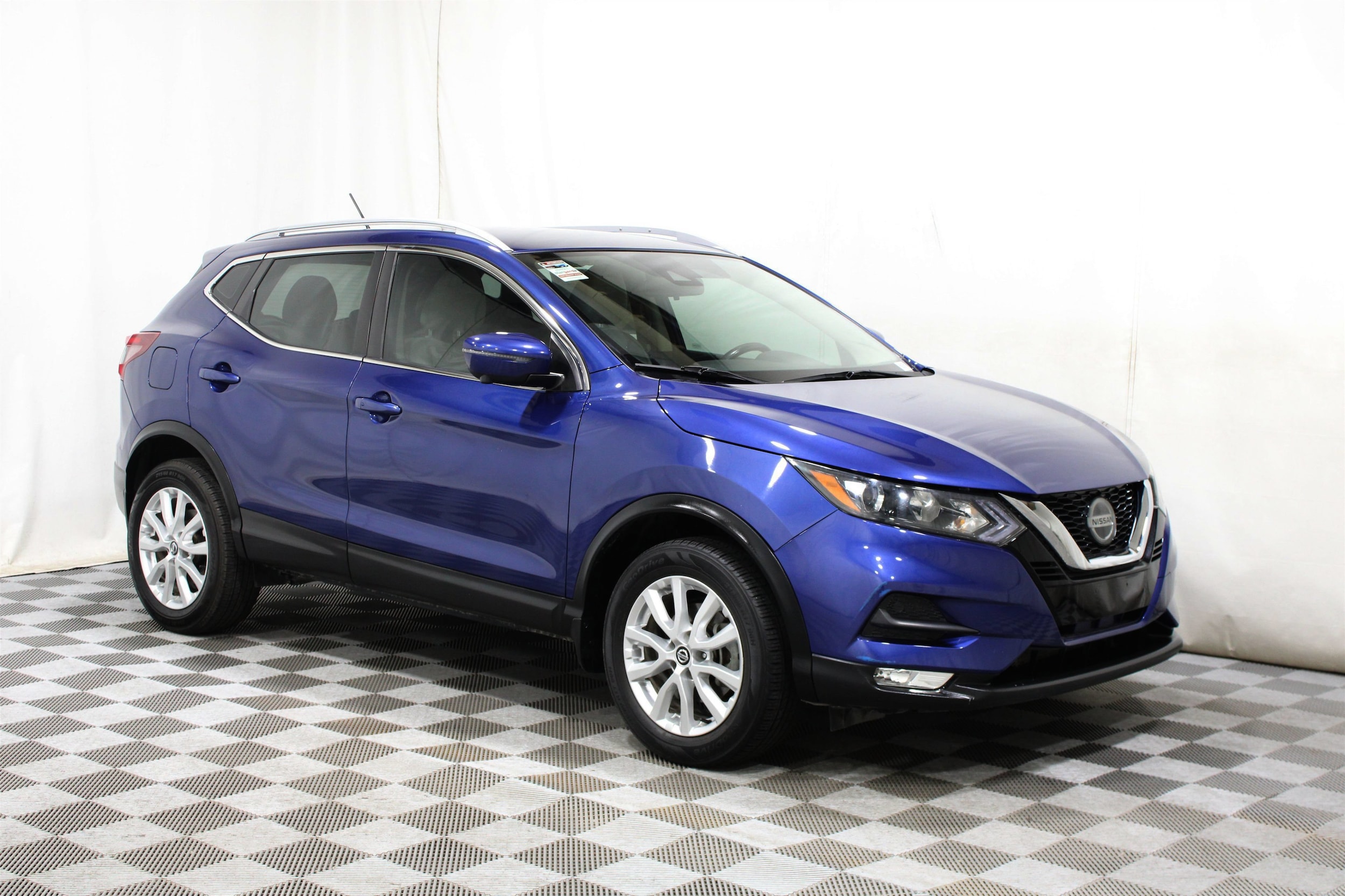 2020 Nissan Rogue Sport