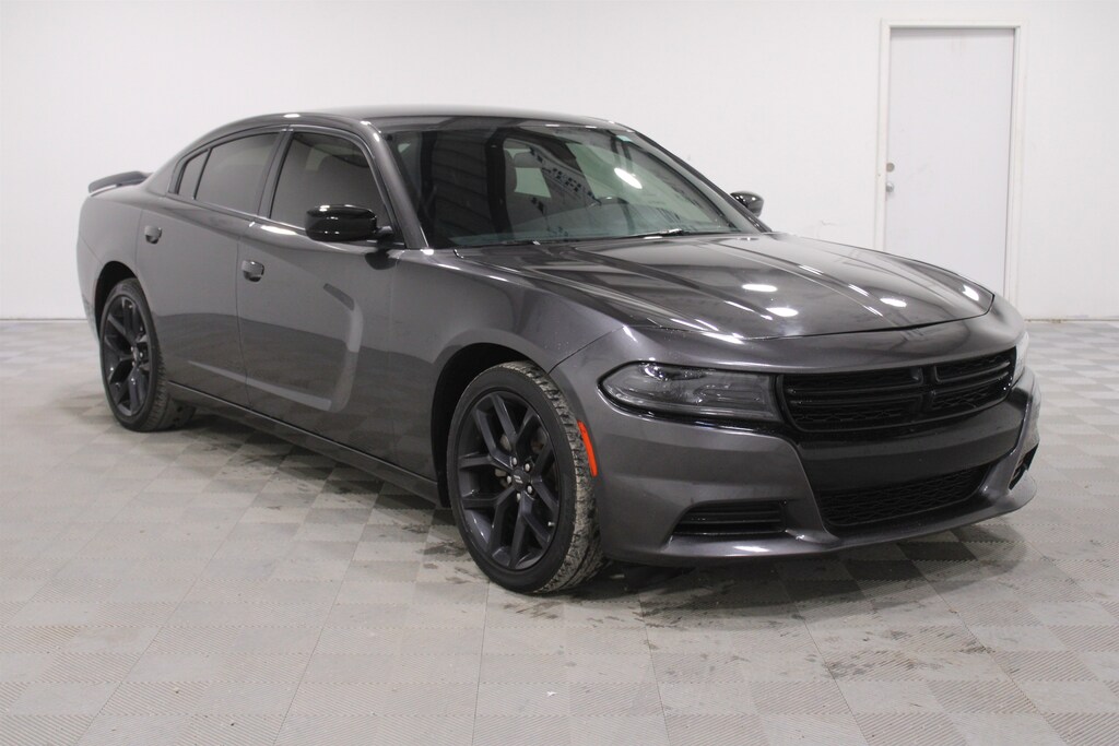 Used 2022 Dodge Charger SXT Sedan