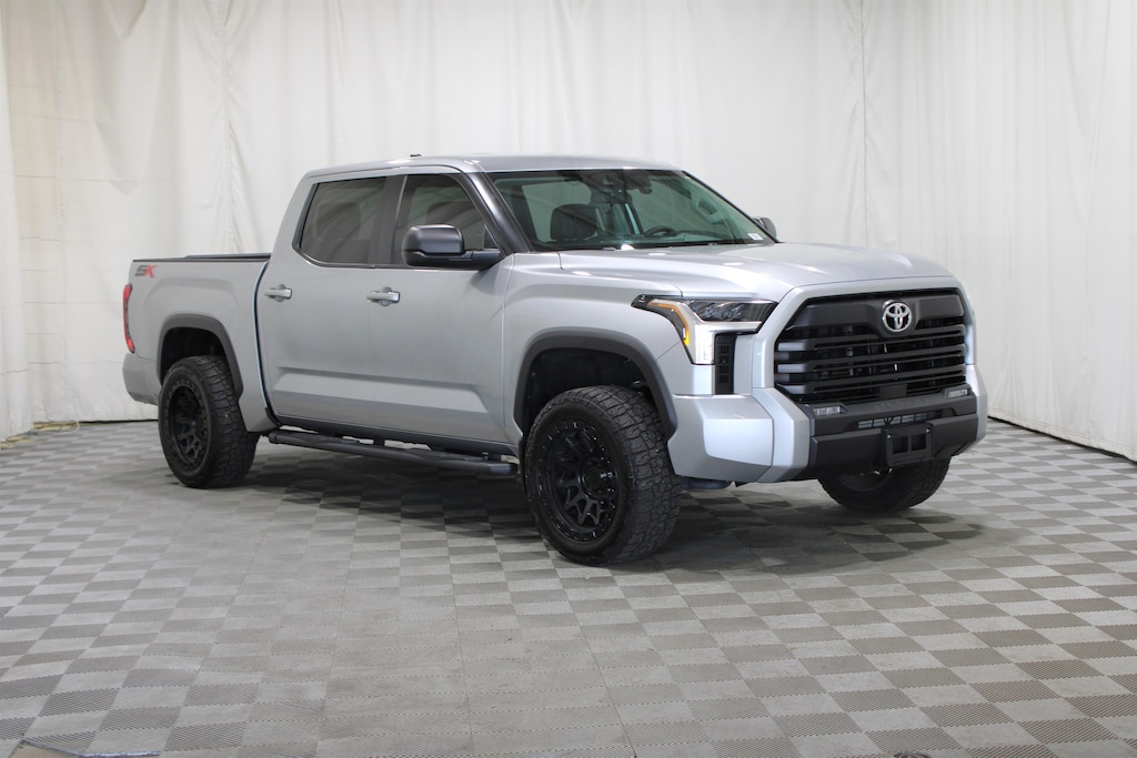 Used 2024 Toyota Tundra SR5 Truck CrewMax