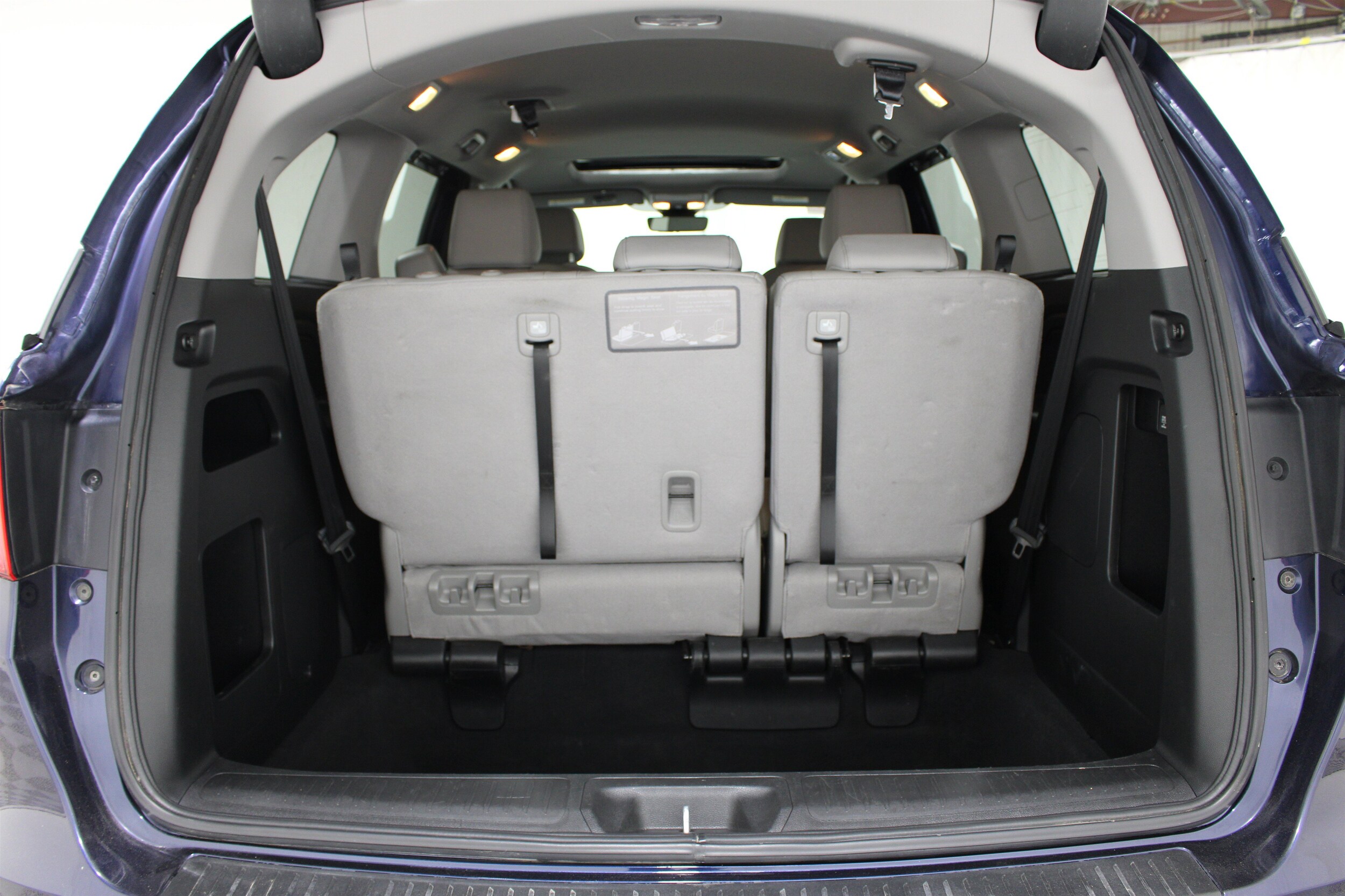 2024 Honda Odyssey EX-L - Photo 22