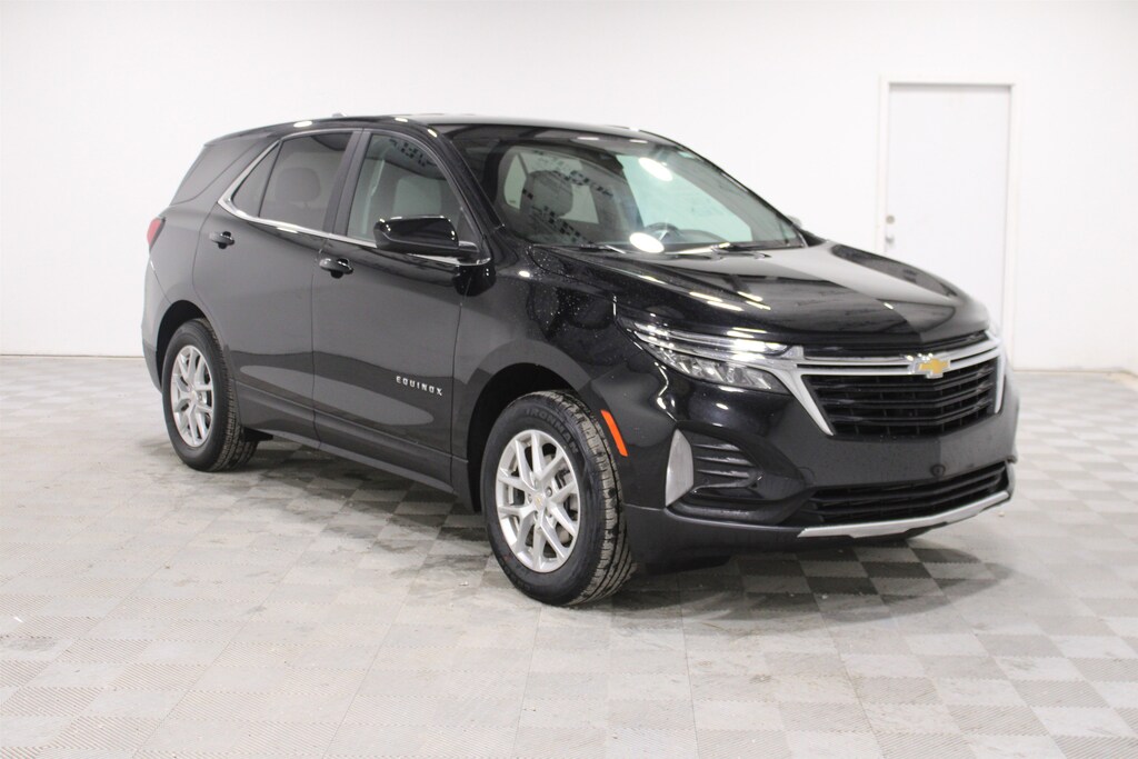 Used 2024 Chevrolet Equinox LT w/1LT SUV