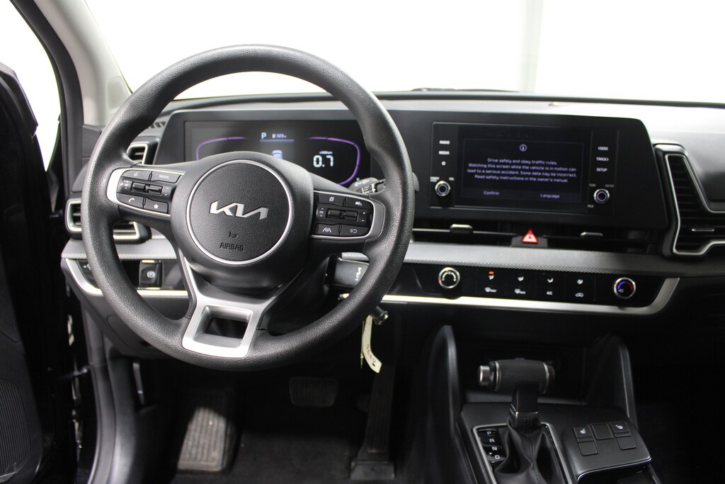 Used 2024 Kia Sportage LX SUV