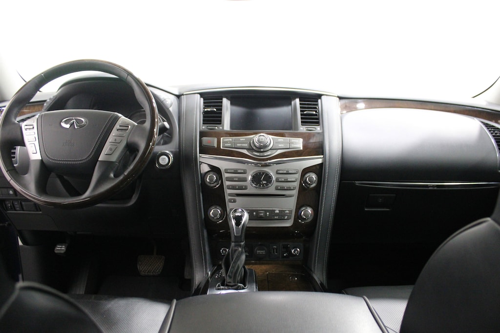 Used 2019 INFINITI QX80 LUXE SUV