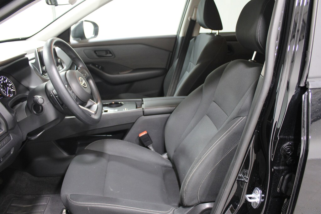 Used 2023 Nissan Rogue S SUV