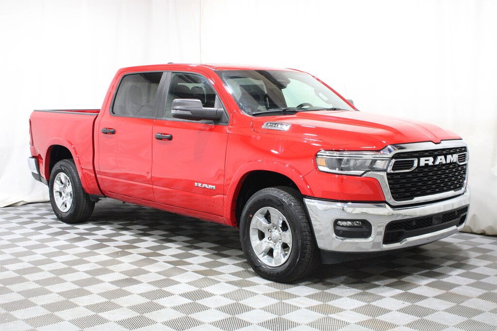 Used 2025 Ram 1500 Big Horn/Lone Star Truck Crew Cab