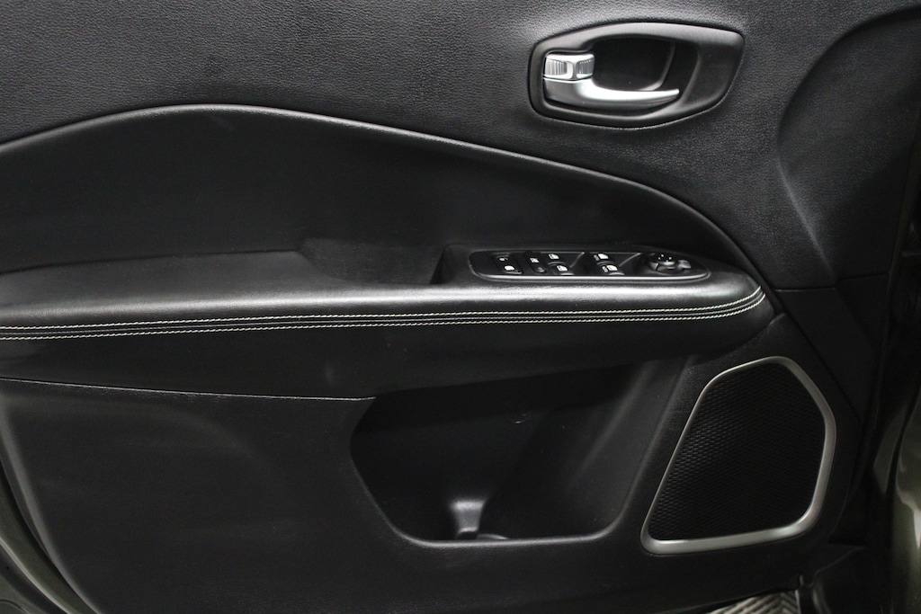 Used 2021 Jeep Compass 80th Special Edition SUV