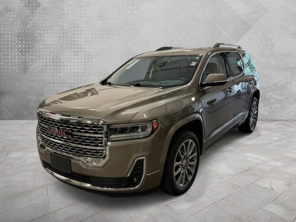 Used 2023 GMC Acadia Denali SUV