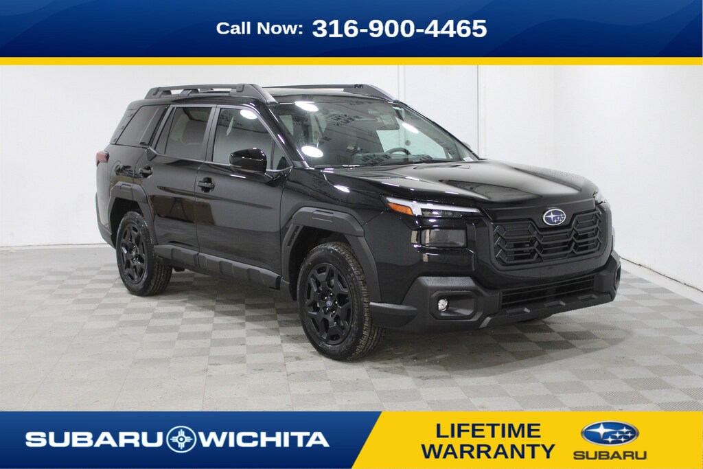 New 2026 Subaru Outback Limited Sport Utility