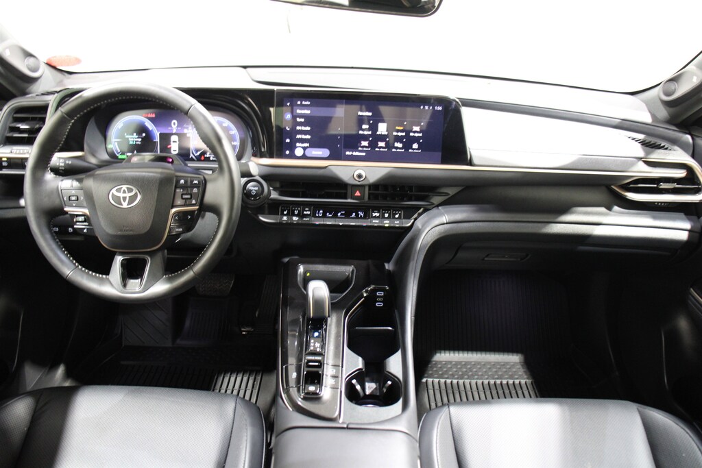 Used 2025 Toyota Crown Limited Sedan