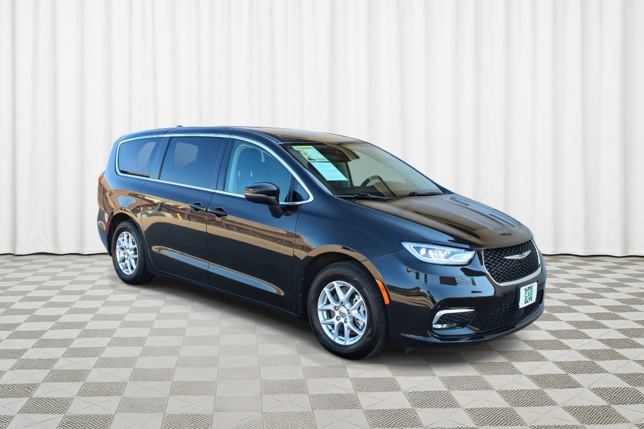  Chrysler Pacifica