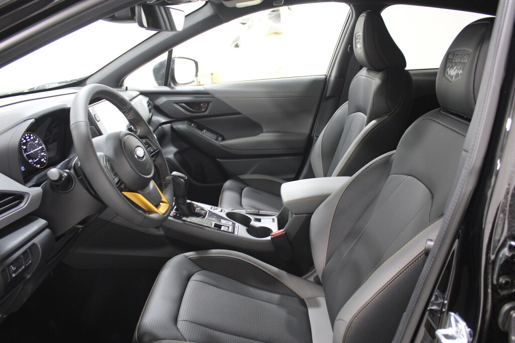 New 2026 Subaru Crosstrek Wilderness Sport Utility