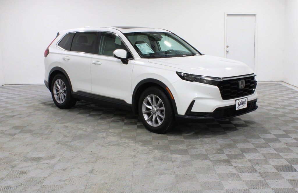 Used 2024 Honda CR-V EX SUV