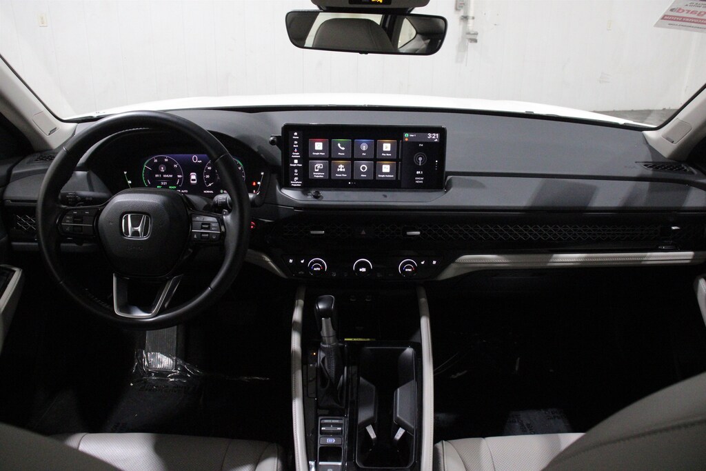 Used 2023 Honda Accord LX Sedan