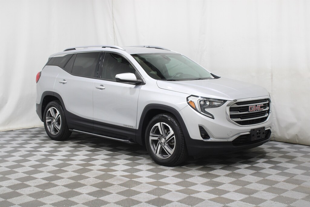 Used 2020 GMC Terrain SLT SUV