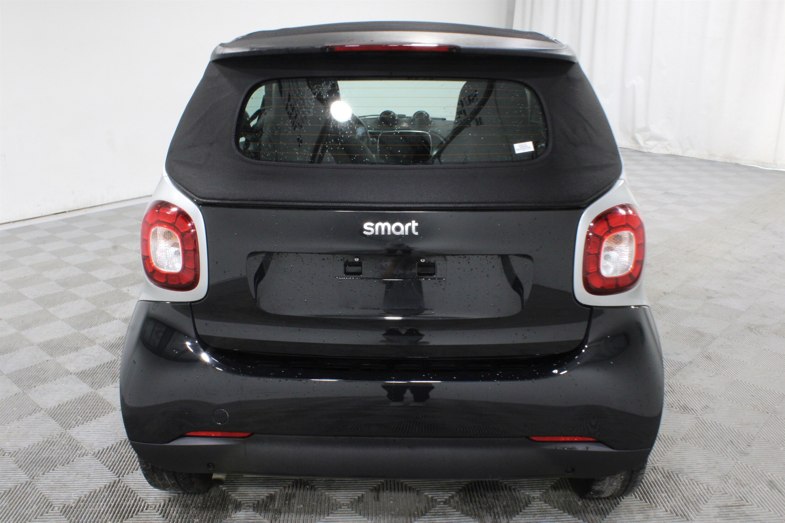2017 smart fortwo prime - Photo 22