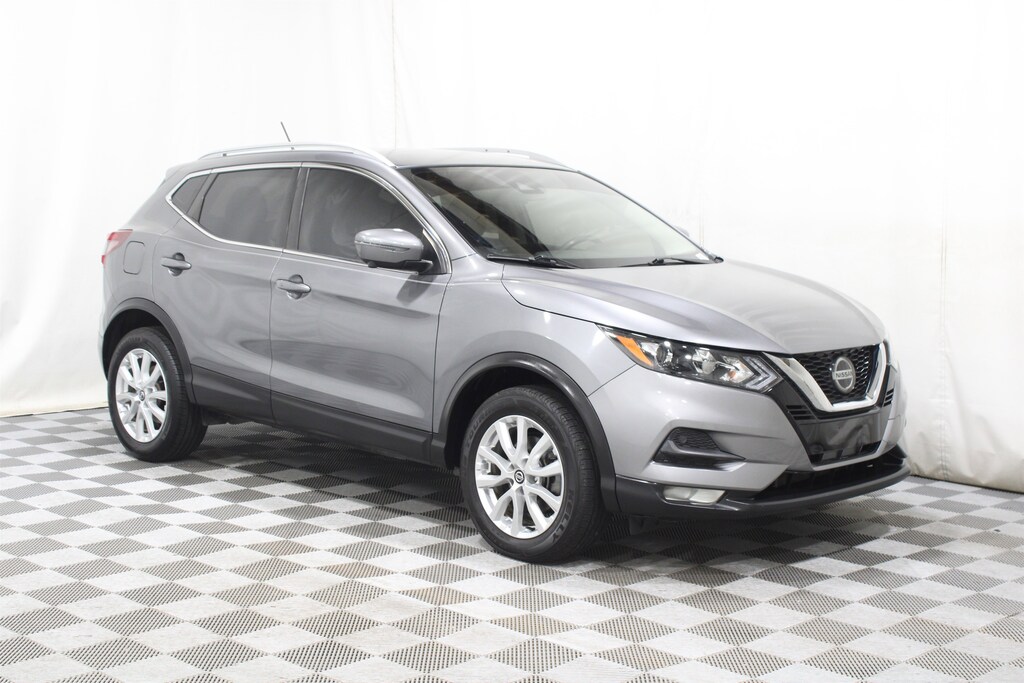 Used 2020 Nissan Rogue Sport SV SUV