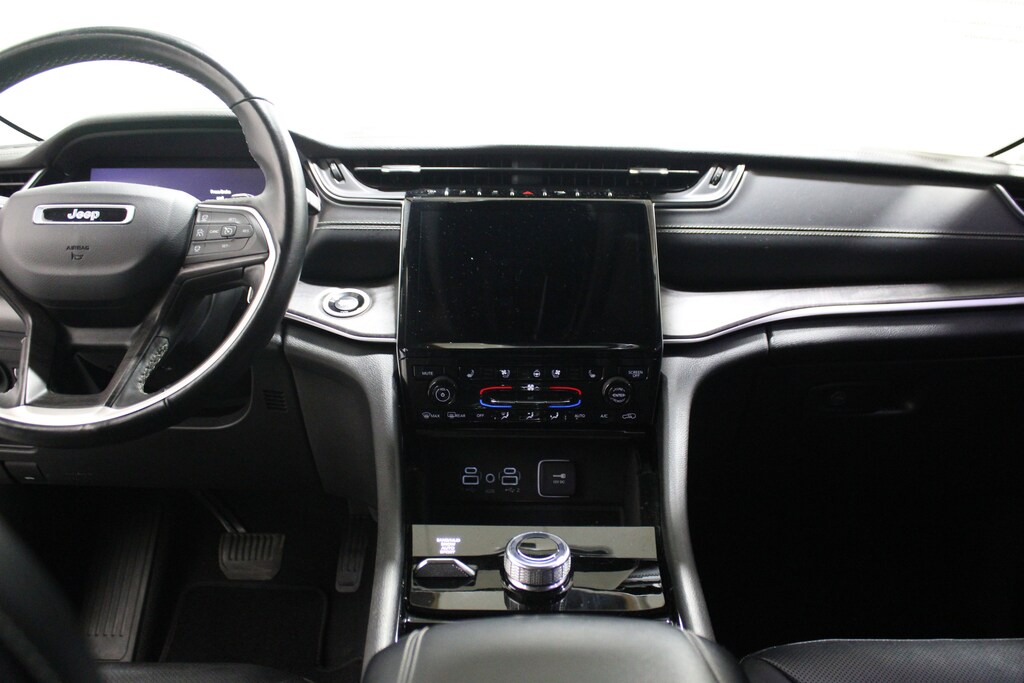 Used 2021 Jeep Grand Cherokee L Limited SUV