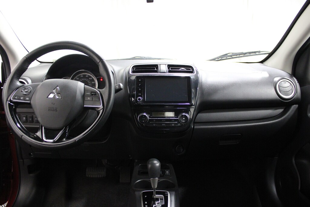 Used 2024 Mitsubishi Mirage G4 SE Sedan