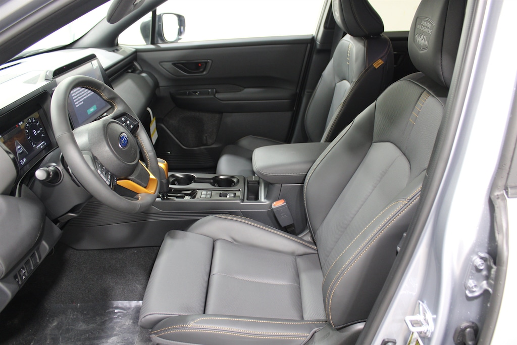 New 2026 Subaru Outback Wilderness Sport Utility