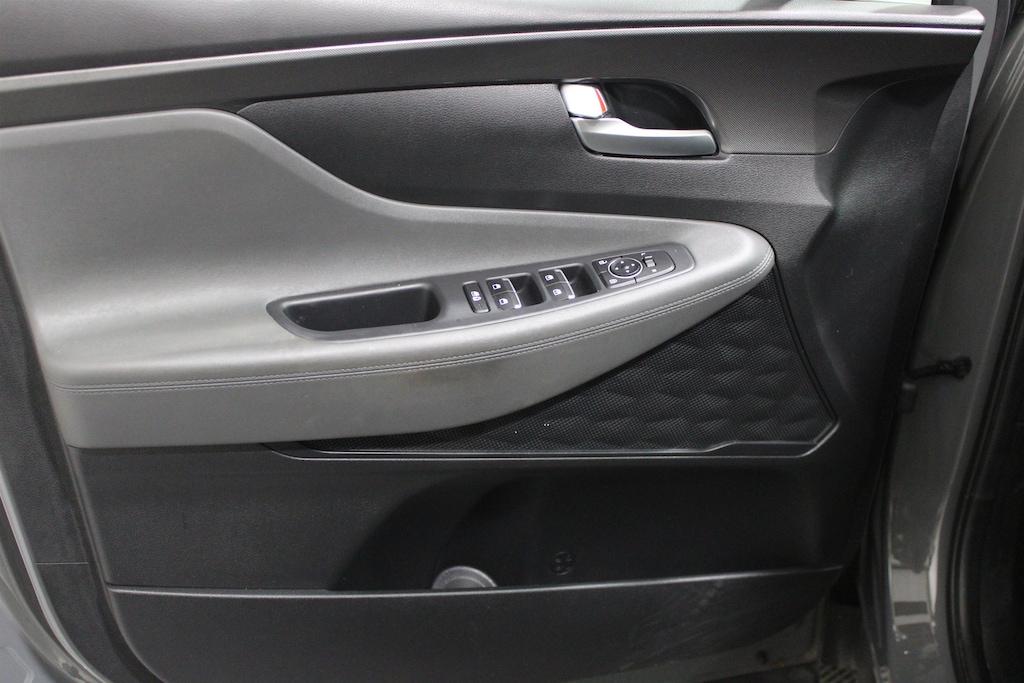 Used 2023 Hyundai Santa Fe Hybrid Blue SUV