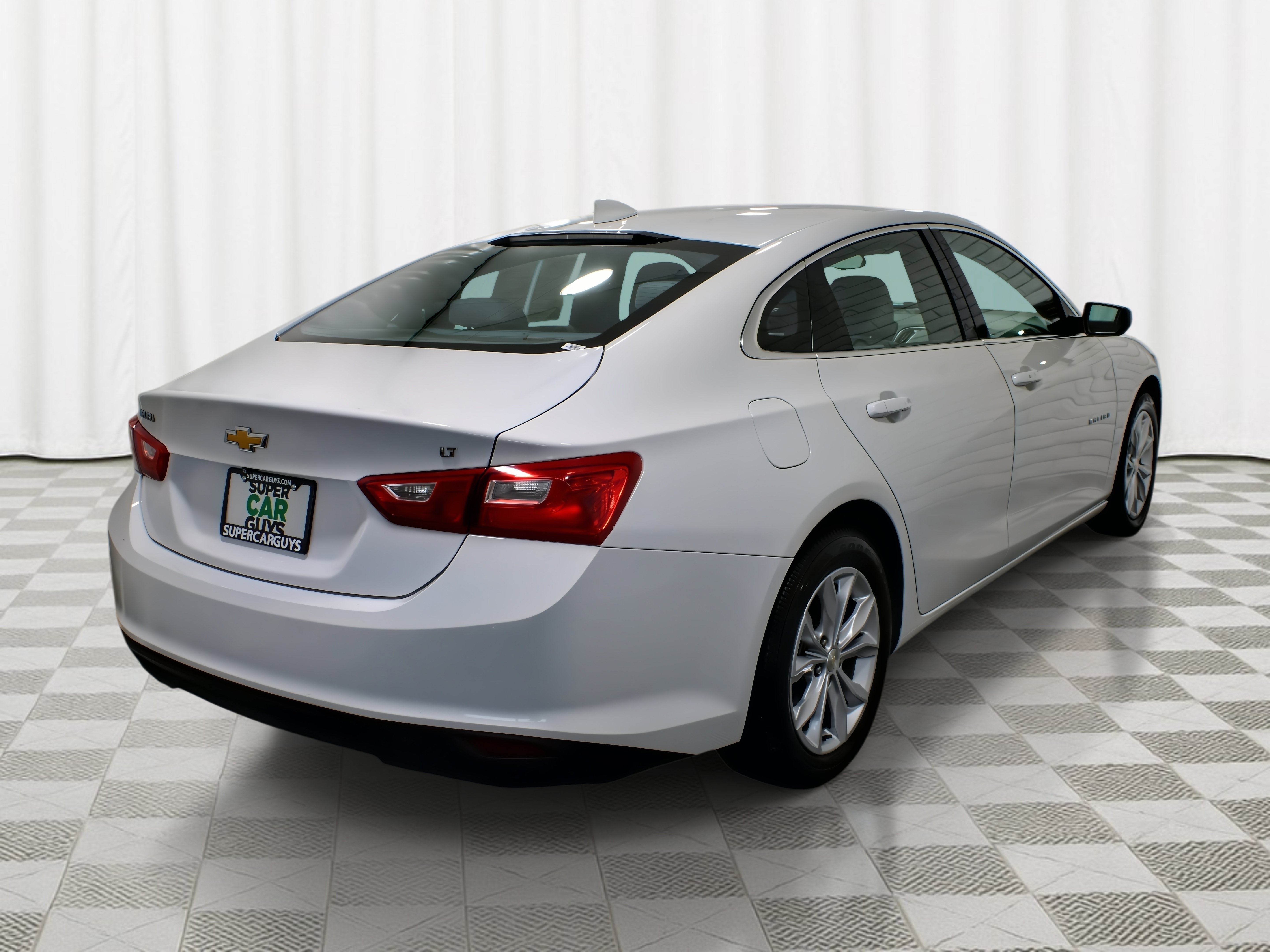 Used 2023 Chevrolet Malibu 1LT Sedan