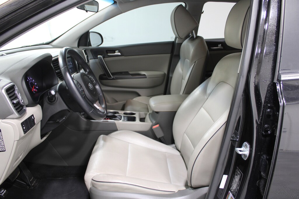 Used 2017 Kia Sportage EX SUV