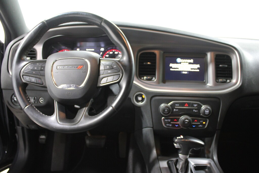 Used 2022 Dodge Charger SXT Sedan
