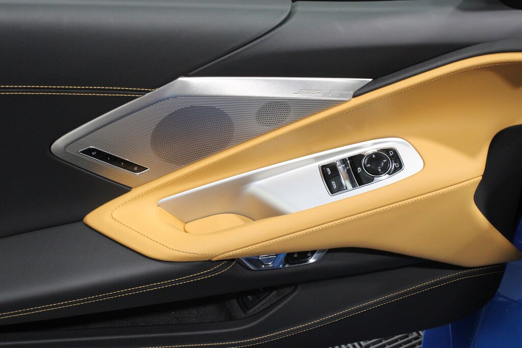 Used 2021 Chevrolet Corvette Stingray 3LT Coupe