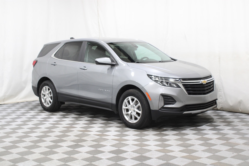 Used 2023 Chevrolet Equinox LT w/1LT SUV