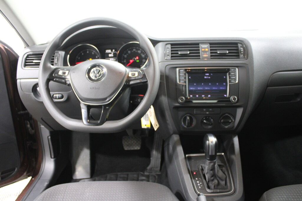Used 2016 Volkswagen Jetta 1.4T S Sedan
