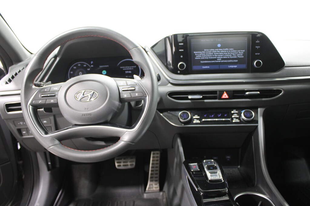 Used 2021 Hyundai Sonata SEL Plus Sedan