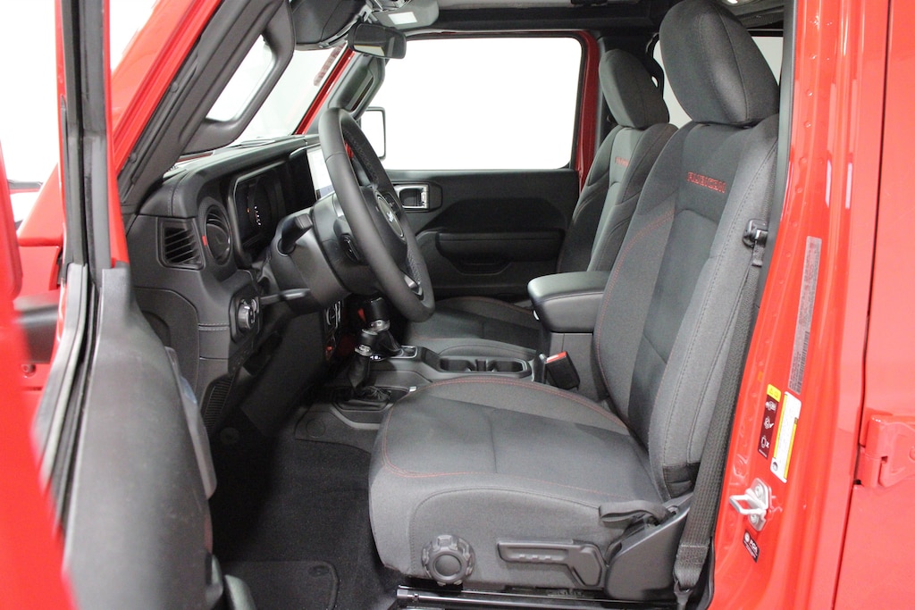 Used 2026 Jeep Gladiator Rubicon Truck Crew Cab
