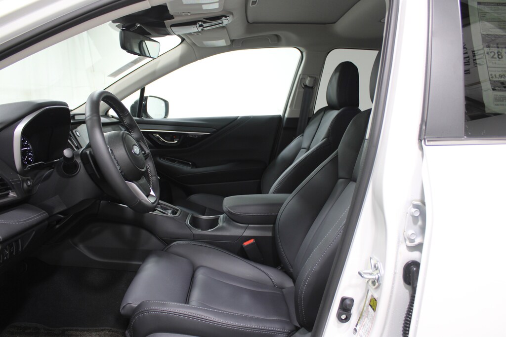 New 2025 Subaru Outback Limited Sport Utility