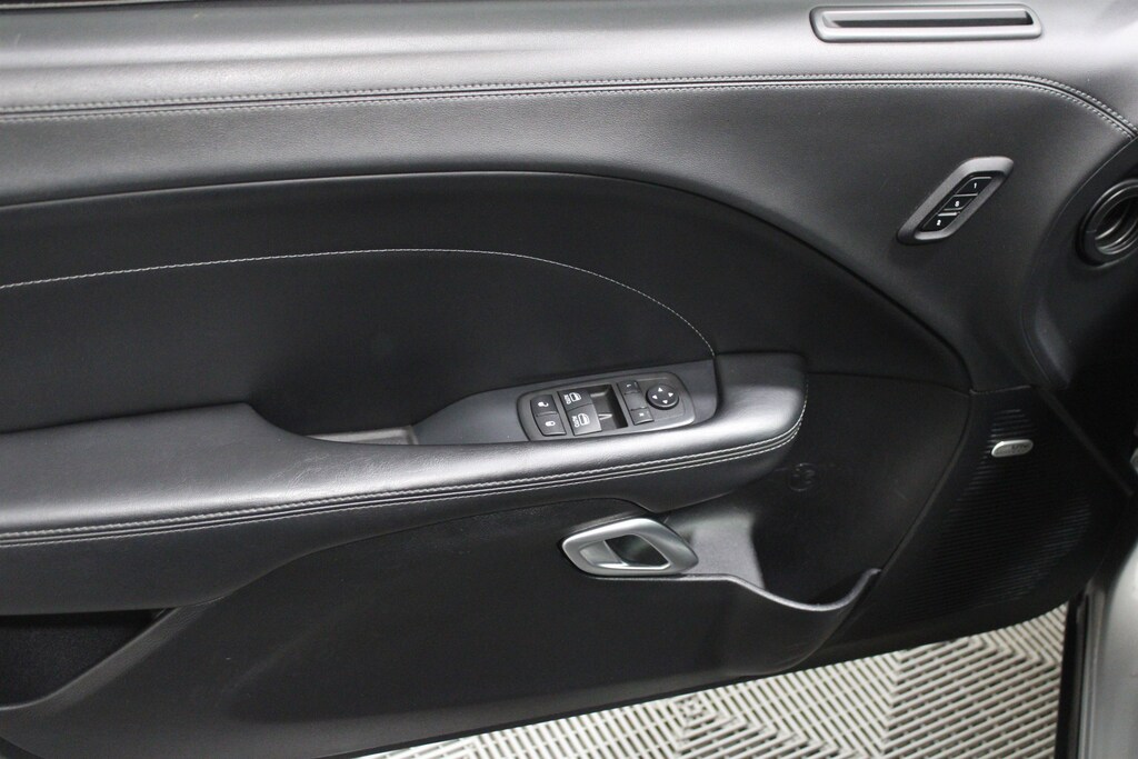 Used 2021 Dodge Challenger R/T Scat Pack Coupe