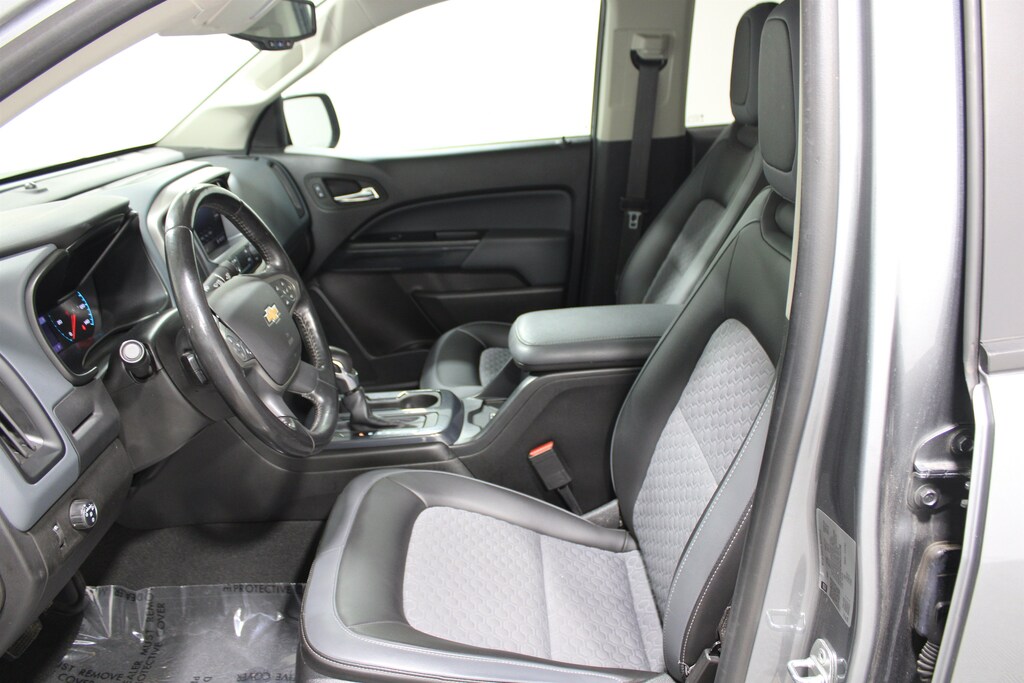 Used 2022 Chevrolet Colorado Z71 Truck Crew Cab