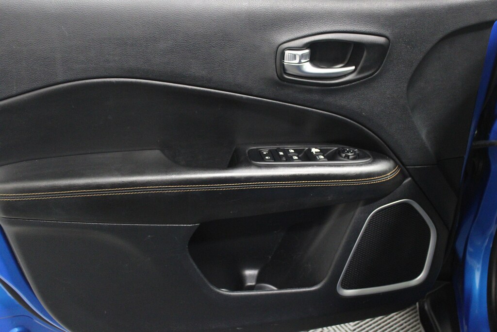 Used 2021 Jeep Compass Limited SUV