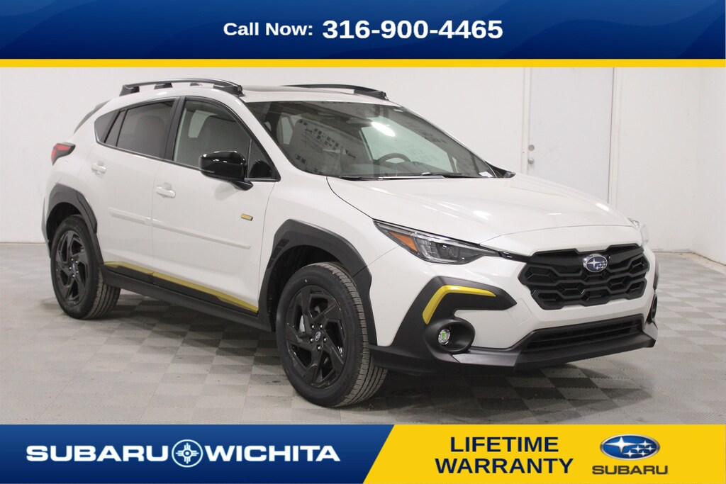 New 2025 Subaru Crosstrek Sport Sport Utility