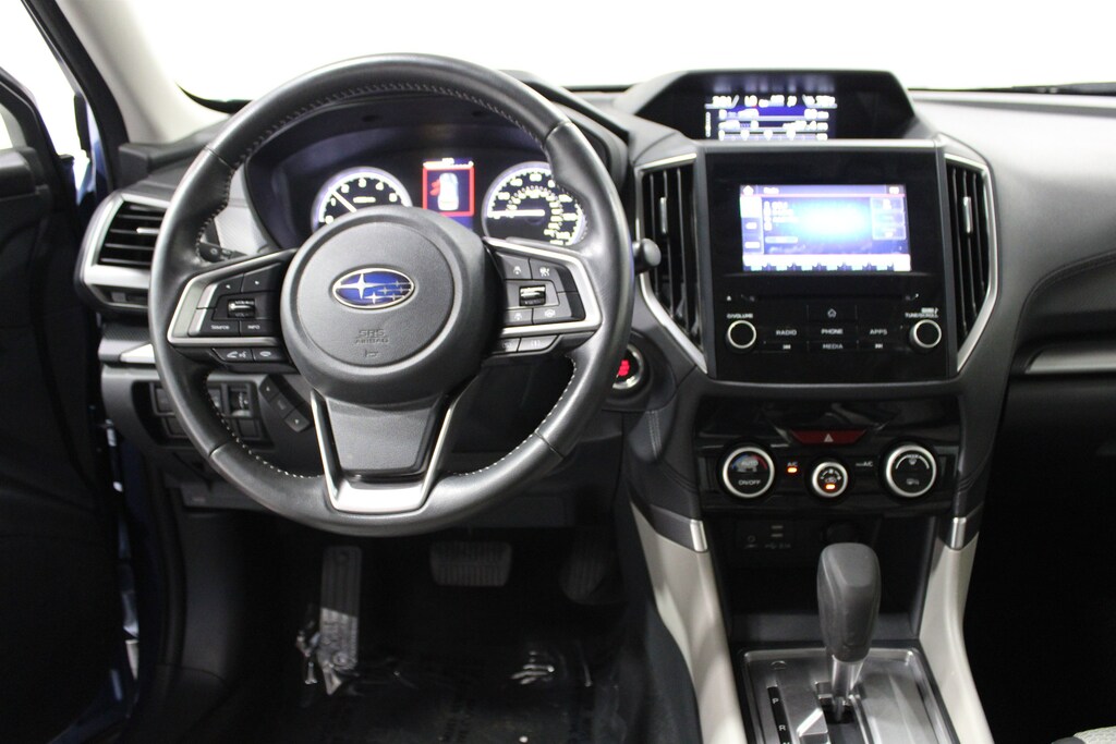 Used 2022 Subaru Forester Premium SUV