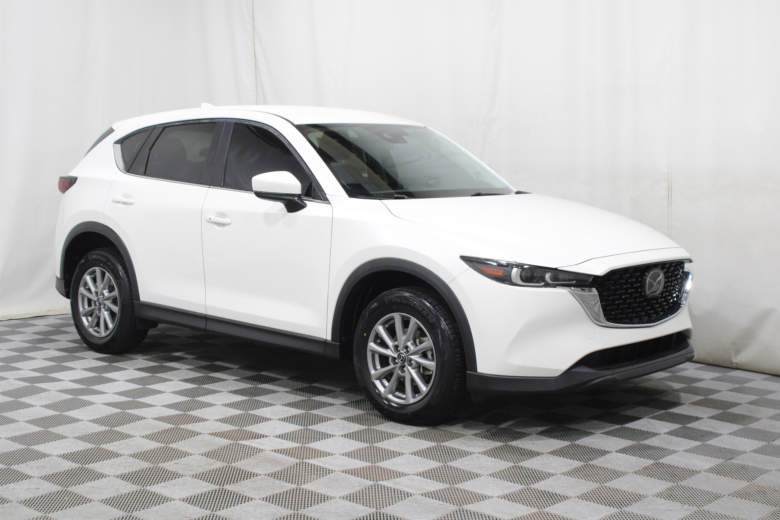 2022 Mazda CX-5 S Select Package