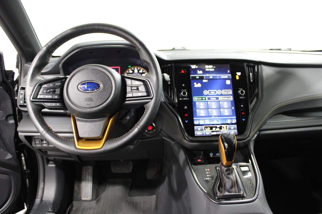 Used 2024 Subaru Outback Wilderness SUV