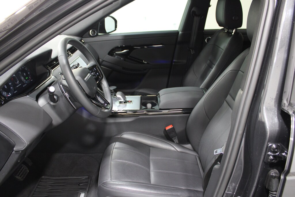 Used 2025 Land Rover Range Rover Evoque Core S SUV
