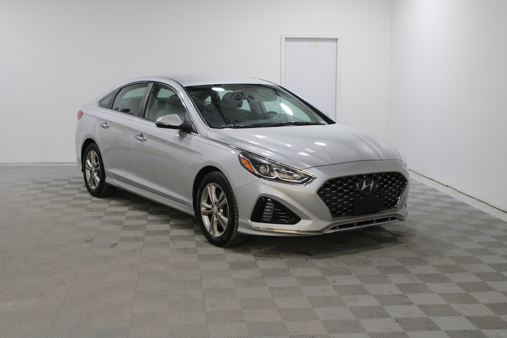 Used 2018 Hyundai Sonata SEL+ Sedan