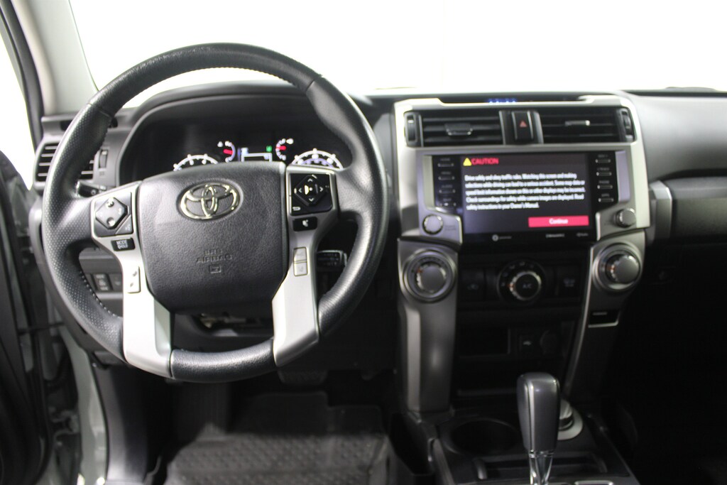 Used 2022 Toyota 4Runner Trail Special Edition SUV