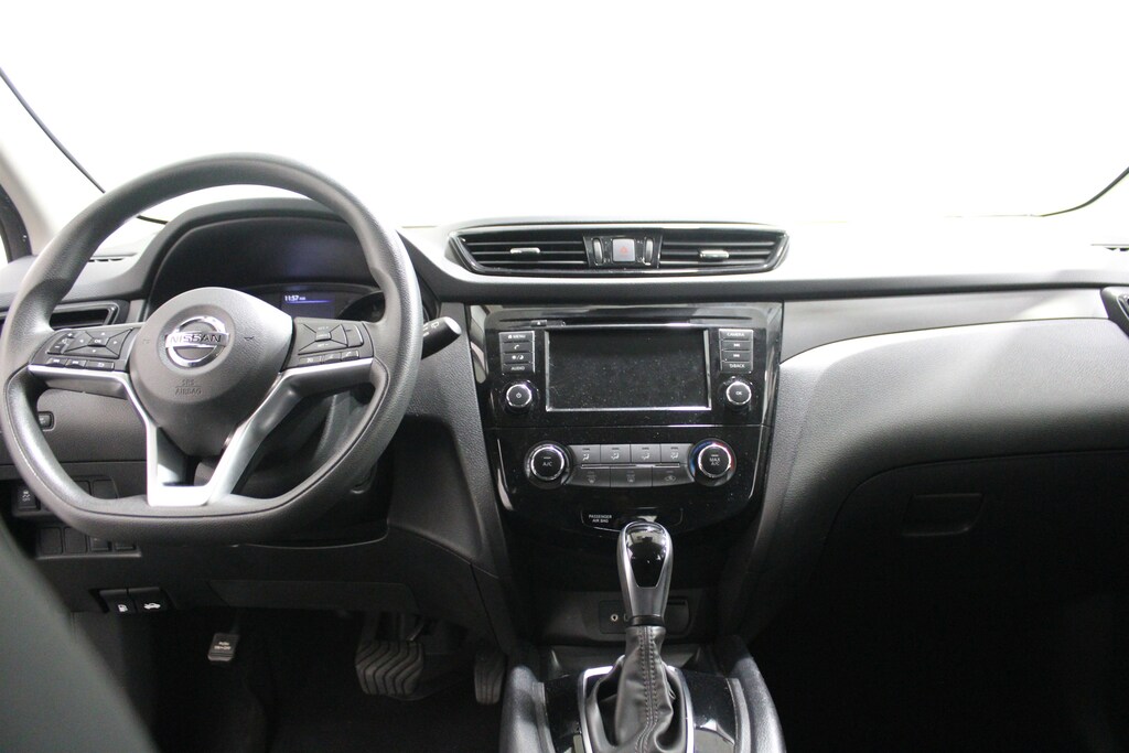 Used 2021 Nissan Rogue Sport S SUV