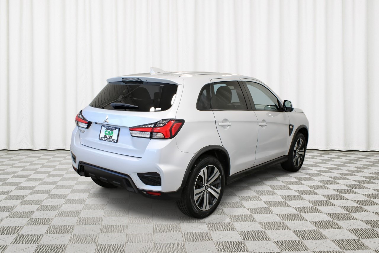 Used 2023 Mitsubishi Outlander Sport 2.0 S SUV
