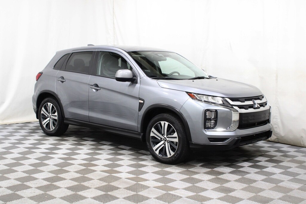 Used 2024 Mitsubishi Outlander Sport 2.0 ES SUV
