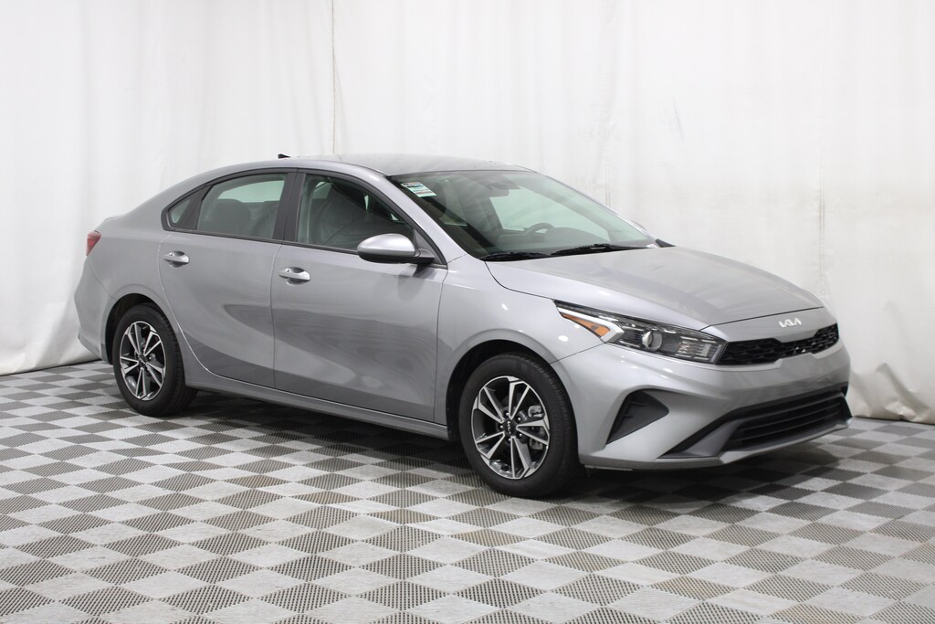 Used 2024 Kia Forte LXS Sedan