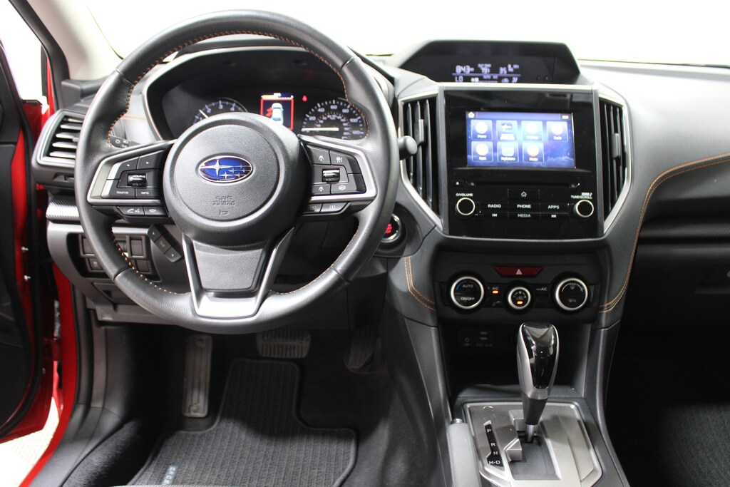 Used 2021 Subaru Crosstrek Premium SUV