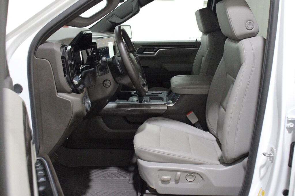 Used 2024 Chevrolet Silverado 1500 LTZ Truck Crew Cab