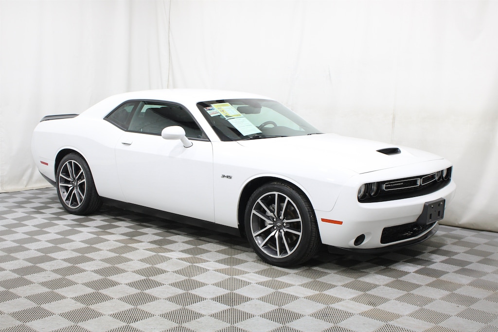 Used 2023 Dodge Challenger R/T Coupe